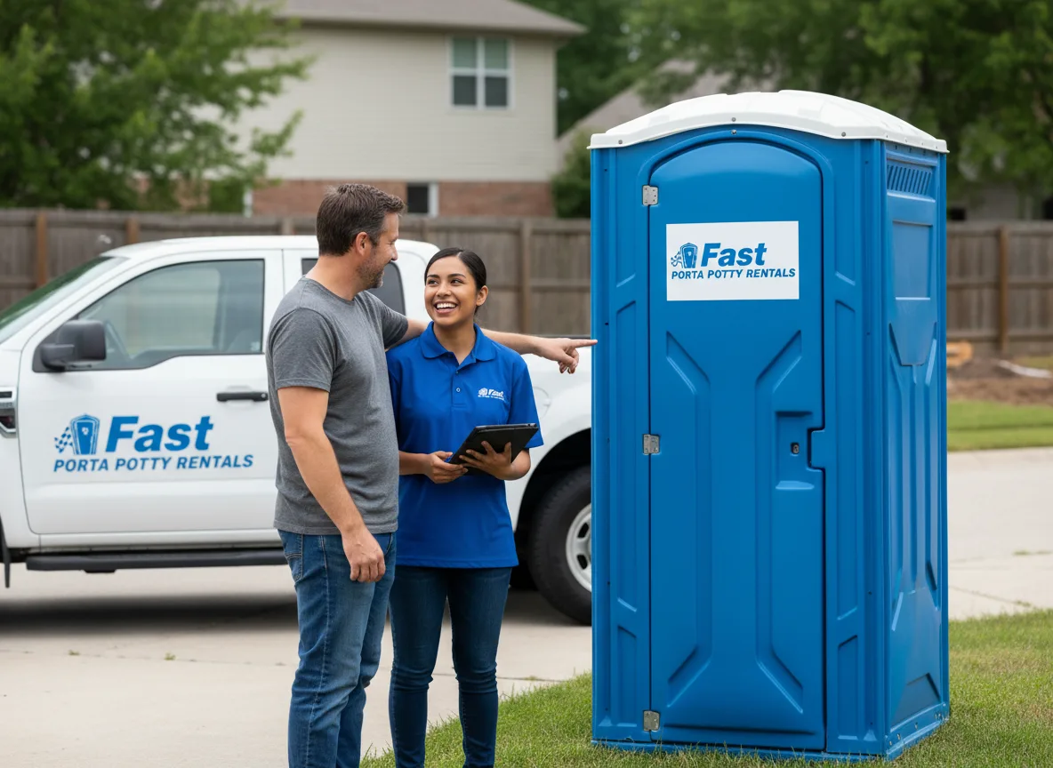 Standard Porta Potty Rentals Comstock Park, MI FAQs